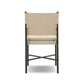 Miller Outdoor Dining Chair - Hayes Cream