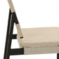 Miller Outdoor Dining Chair - Hayes Cream