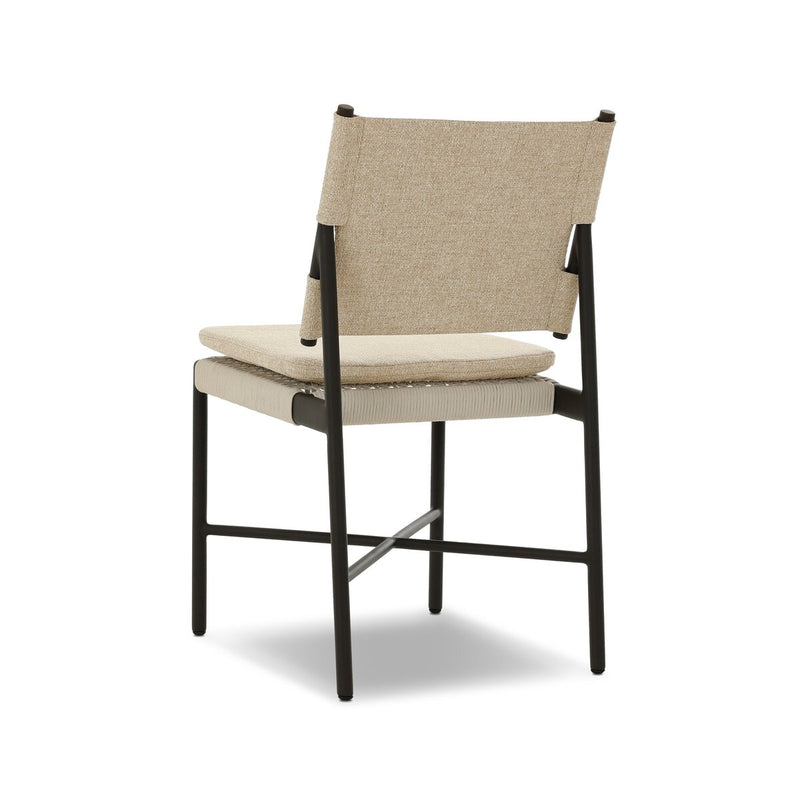 Miller Outdoor Dining Chair - Hayes Cream