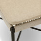 Miller Outdoor Dining Chair - Hayes Cream