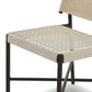 Miller Outdoor Dining Chair - Hayes Cream