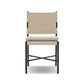 Miller Outdoor Dining Chair - Hayes Cream