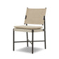 Miller Outdoor Dining Chair - Hayes Cream