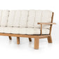 Beck Outdoor Sofa - Faye Sand