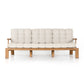 Beck Outdoor Sofa - Faye Sand