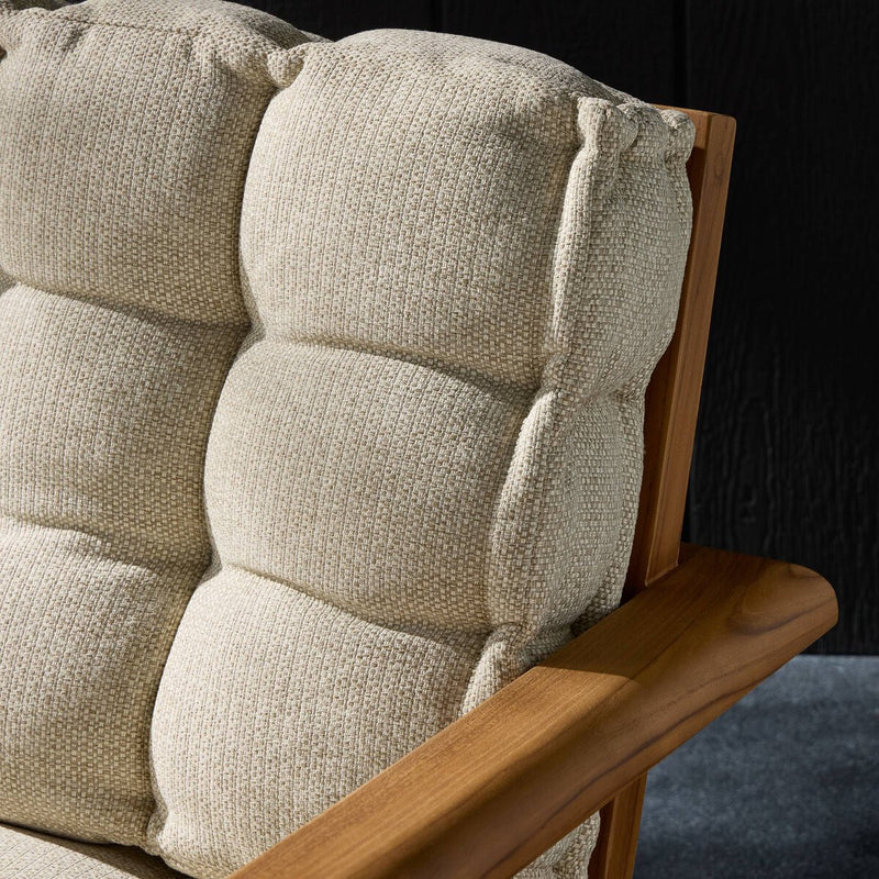 Beck Outdoor Chair - Faye Sand