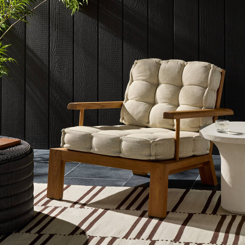 Beck Outdoor Chair - Faye Sand