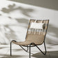Tegan Outdoor Chair - Venao Ivory