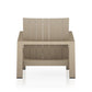 Dorsey Outdoor Chair - Washed Brown