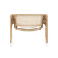 Selma Outdoor Chair - Faux Hyacinth