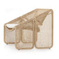 Selma Outdoor Chair - Faux Hyacinth