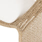 Selma Outdoor Chair - Faux Hyacinth