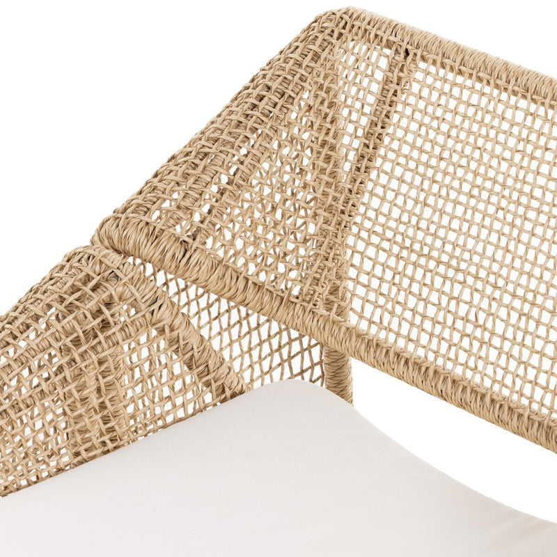 Selma Outdoor Chair - Faux Hyacinth