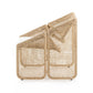 Selma Outdoor Chair - Faux Hyacinth
