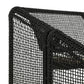 Selma Outdoor Chair - Faux Black Hyacinth