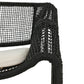 Selma Outdoor Chair - Faux Black Hyacinth