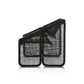 Selma Outdoor Chair - Faux Black Hyacinth