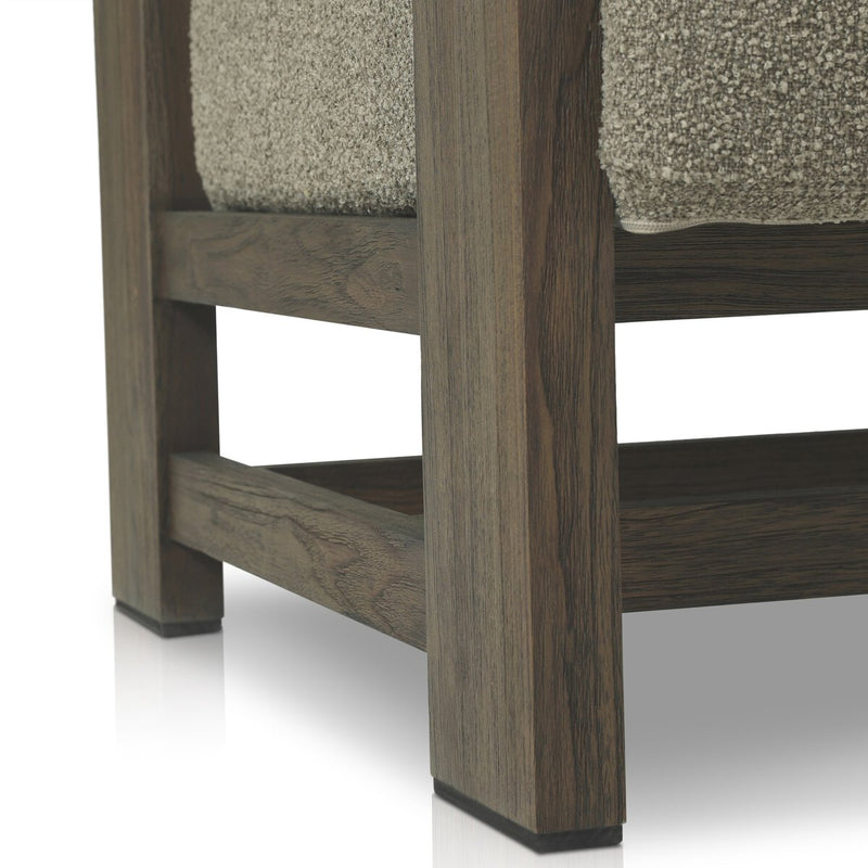 Malta Outdoor Chair - Lera Fawn