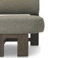 Malta Outdoor Chair - Lera Fawn