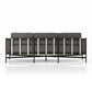 Hearst Outdoor Sofa - Venao Charcoal