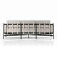 Hearst Outdoor Sofa - Venao Grey