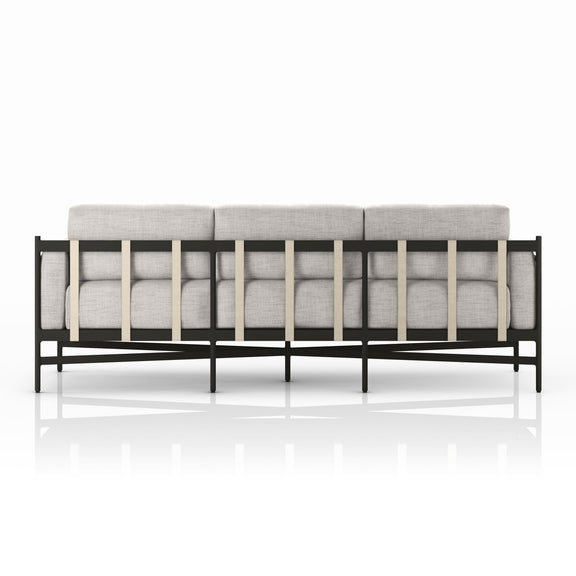 Hearst Outdoor Sofa - Venao Grey