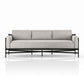 Hearst Outdoor Sofa - Venao Grey
