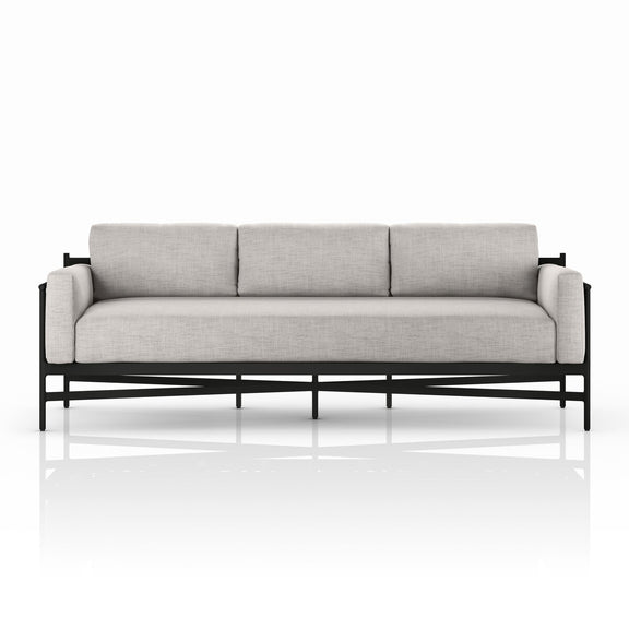 Hearst Outdoor Sofa - Venao Grey