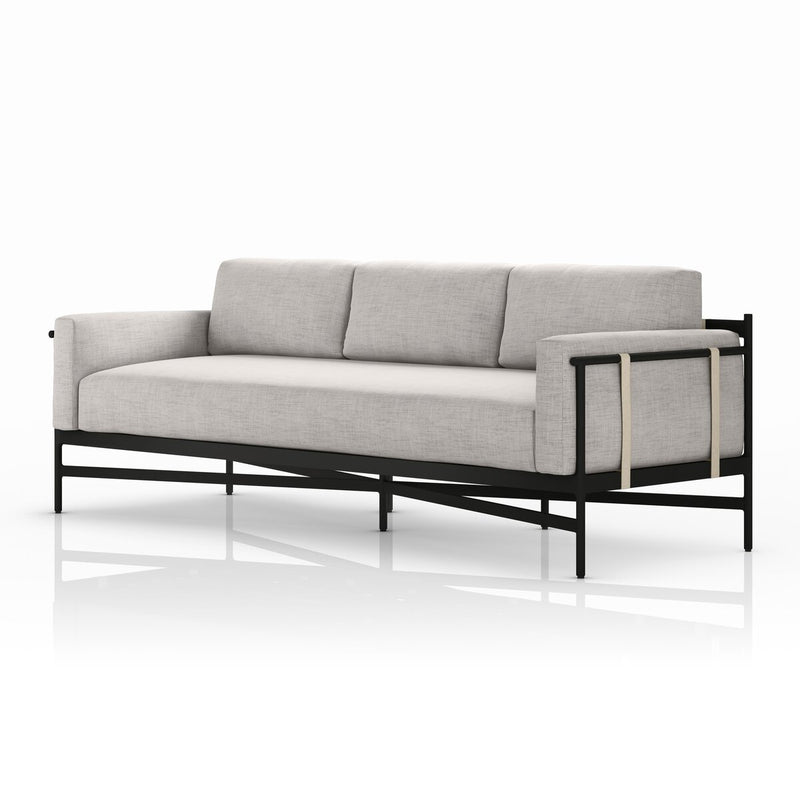 Hearst Outdoor Sofa - Venao Grey