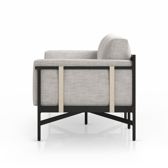 Hearst Outdoor Sofa - Venao Grey