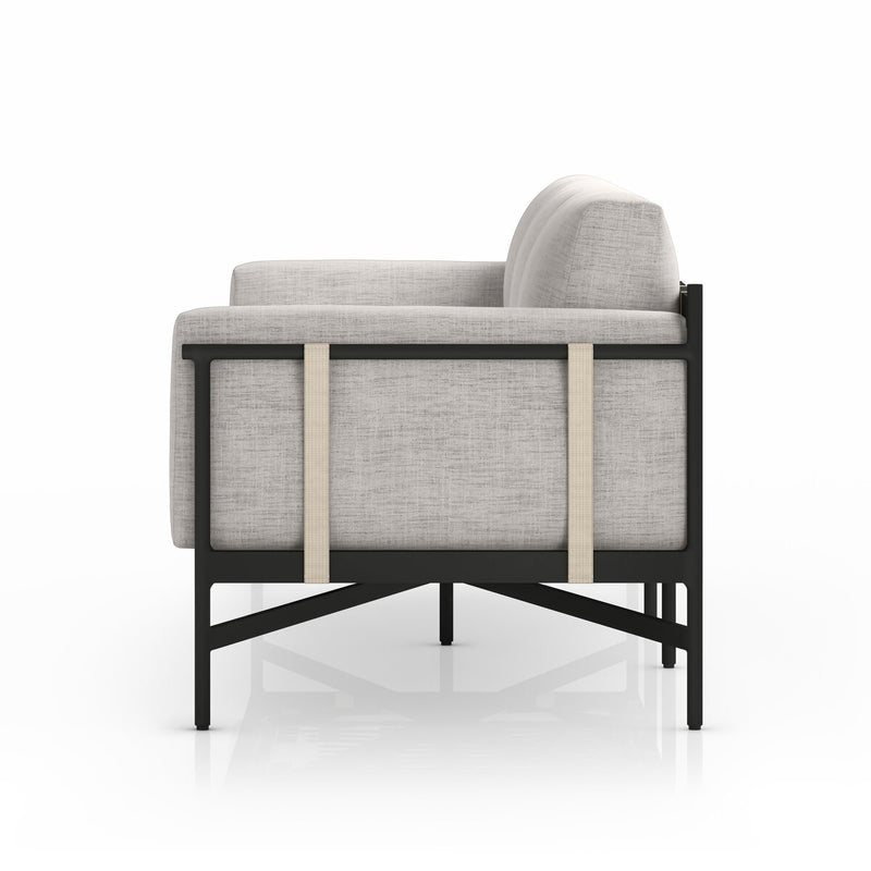 Hearst Outdoor Sofa - Venao Grey