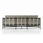 Hearst Outdoor Sofa - Faye Ash
