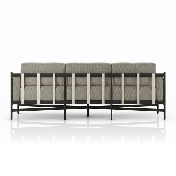 Hearst Outdoor Sofa - Faye Ash