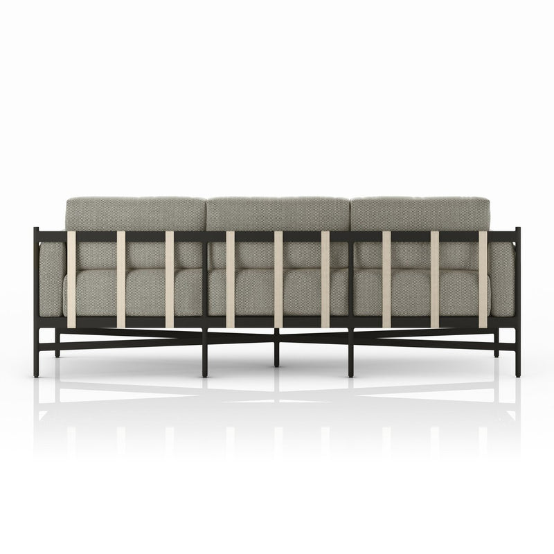 Hearst Outdoor Sofa - Faye Ash