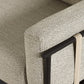 Hearst Outdoor Sofa - Faye Ash