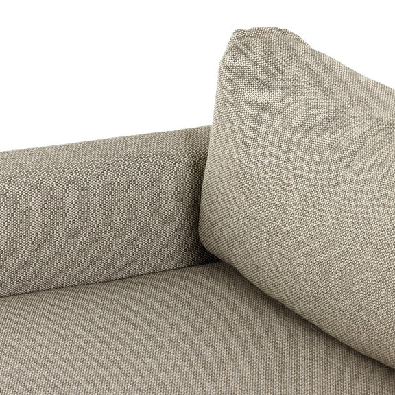 Hearst Outdoor Sofa - Faye Ash