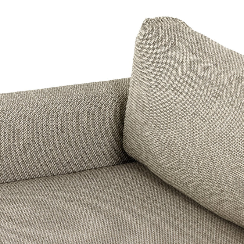 Hearst Outdoor Sofa - Faye Ash