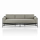 Hearst Outdoor Sofa - Faye Ash