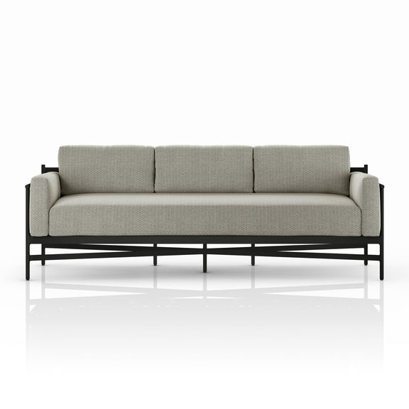 Hearst Outdoor Sofa - Faye Ash