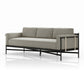 Hearst Outdoor Sofa - Faye Ash