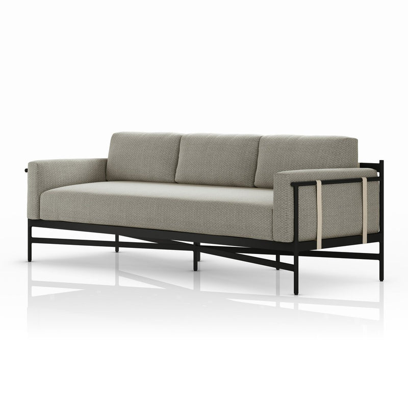 Hearst Outdoor Sofa - Faye Ash