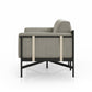 Hearst Outdoor Sofa - Faye Ash
