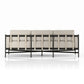 Hearst Outdoor Sofa - Faye Sand