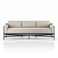 Hearst Outdoor Sofa - Faye Sand