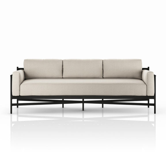 Hearst Outdoor Sofa - Faye Sand