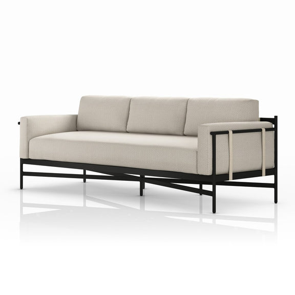 Hearst Outdoor Sofa - Faye Sand