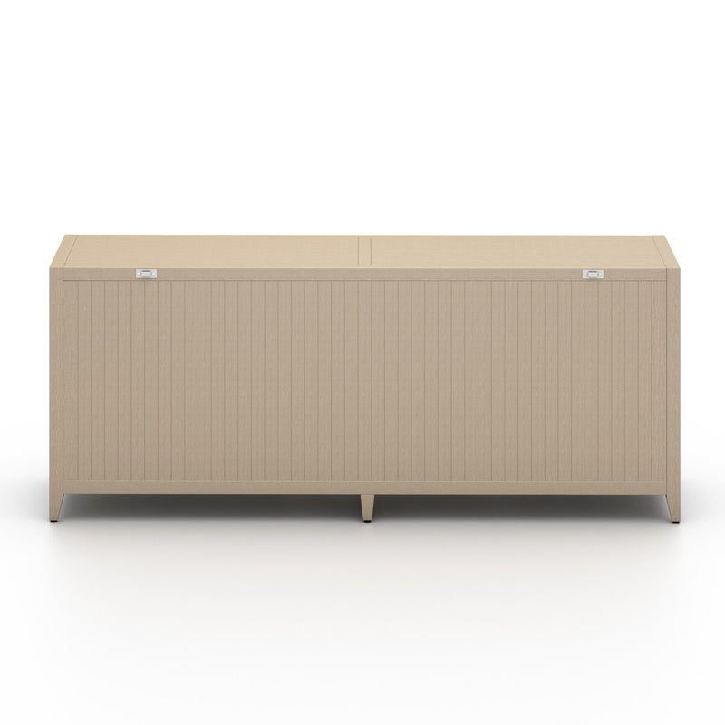 Sherwood Outdoor Sideboard - Washed Brown