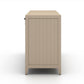 Sherwood Outdoor Sideboard - Washed Brown