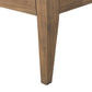 Amaya Outdoor Adjustable Chaise Lounge - Lorel Ivory