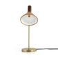 Cullen Task Lamp - Natural Walnut